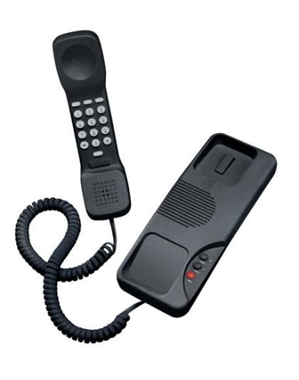 Teledex Opal Trimline 2 Black
