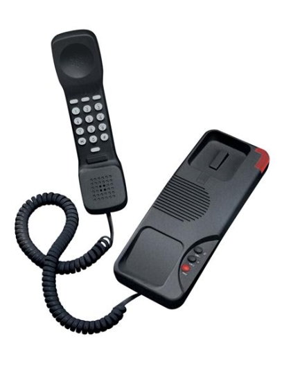 Teledex Opal Trimline 2 MWL Black