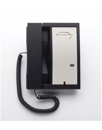 330091 1L Lobby Phone BLACK