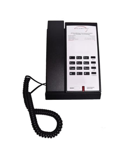 3500MWB Analog Corded 1L, Basic, MW BLK