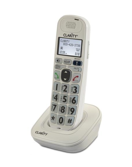 52704.000 Spare Handset for D704 Series