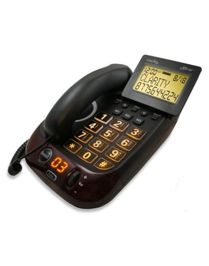 54505.001 Digital, loud, CID, big button