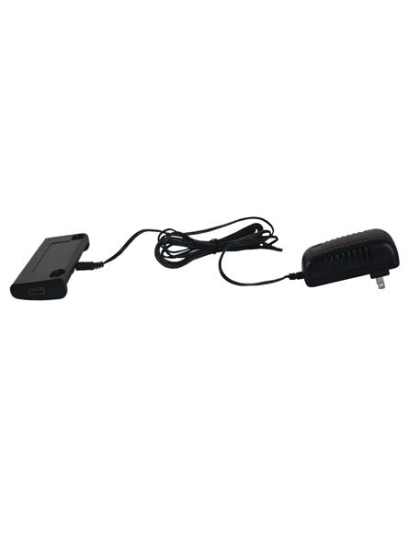 Universal USB Charging Dock Black