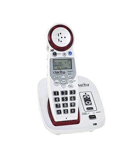 59234.001 Amplified Cordless Phone