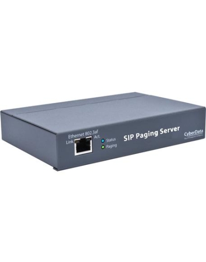 VoIP V3 Paging Server