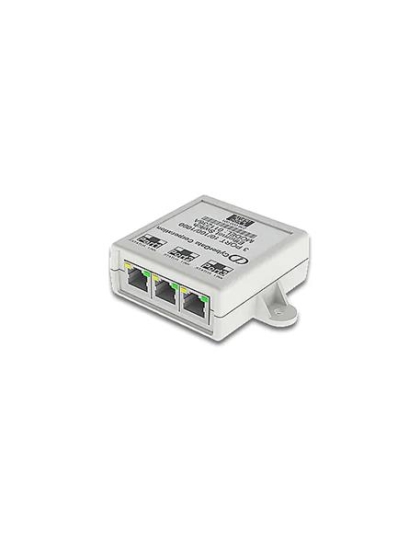 2 Port Gigabit Ethernet Switch