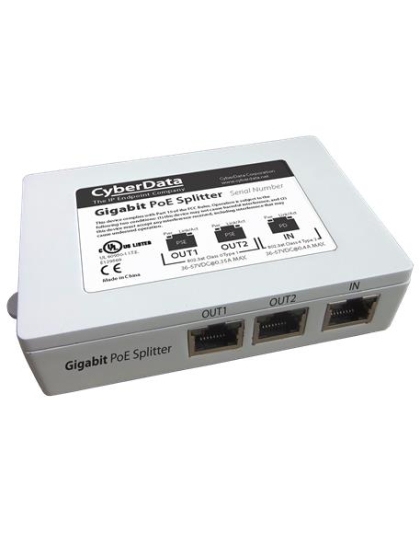 2 Port PoE Gigabit Switch