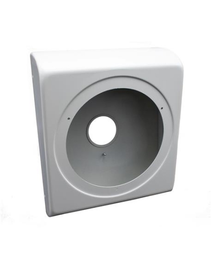 Wall Mount Adapter - Signal White