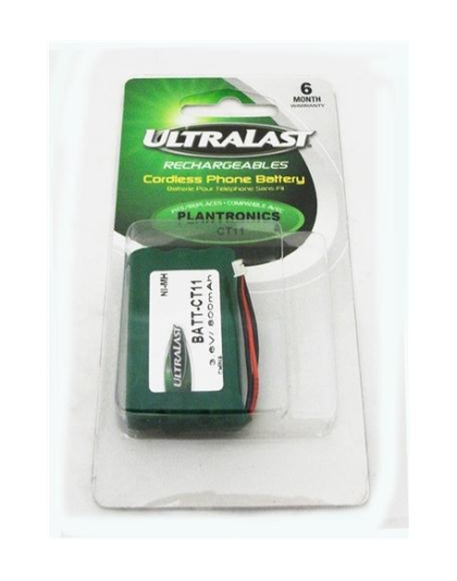 Battery for CT11 and CT12.  PL-63421-01