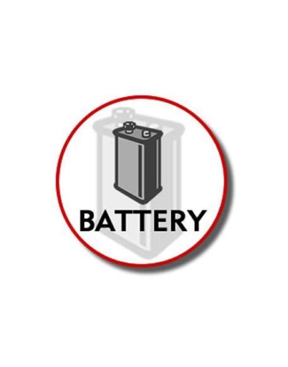Battery for KX-TCA285, TCA385, UDT131