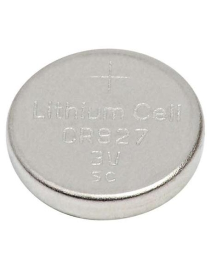 CR927 3v 30mAh Lithium Coin Cell Battery