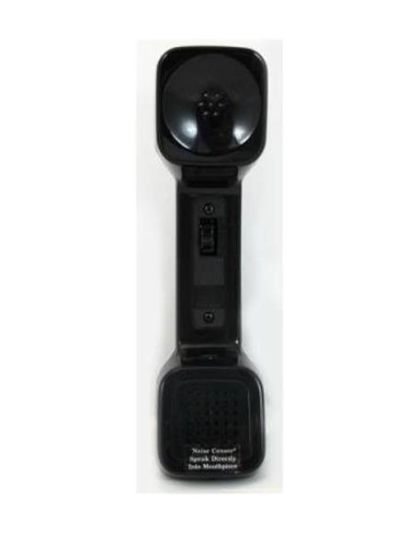 Amplified Handset - Black
