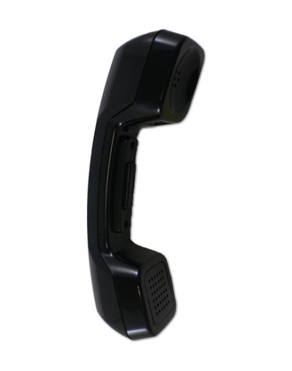 PTT Handset BLACK 50357.001