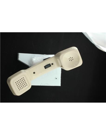 50334.001 AMPLIFIED TELEPHONE HANDSET