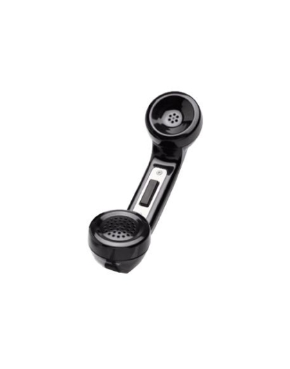 WS-2402 PTT PTS HANDSET BLACK
