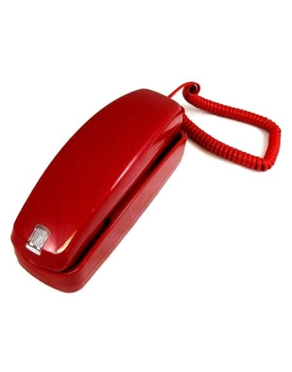 Trimstyle visual ringer RED