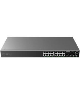 Enterprise Layer 2+Managed 16 port POE