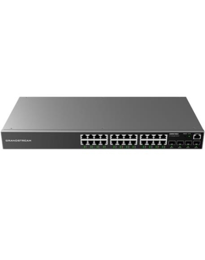 Enterprise Layer 2+ Managed Network Swit