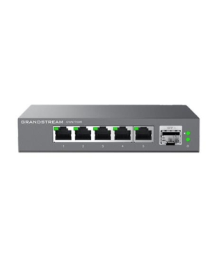 Unmanaged 2.5 Multi-GB Switch, 5 Port