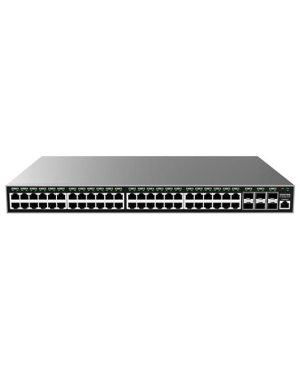 Enterprise Layer 2+ Mgd Switch, 48 port