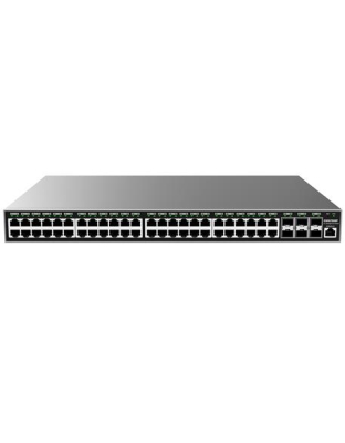 Enterprise Layer 2+ Mngd PoE, 48 Port