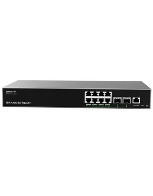 Enterprise Layer 3 Managed PoE Network S