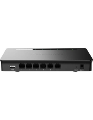 Multi-WAN Gigabit VPN Wired Router, 6 x