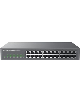 Unmanaged Network Switch, 24 x GigE