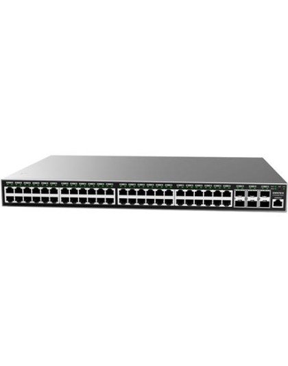 48-Port Layer 3 Managed Network Switches