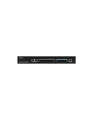 Aggregation Switc 6xSFP 4xSFPplus 2xGigE