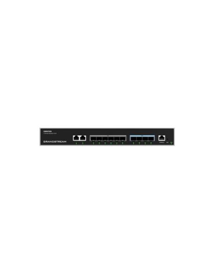 Aggregation Switc 6xSFP 4xSFPplus 2xGigE