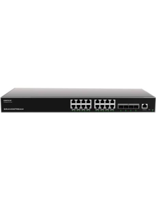 Enterprise Layer 3 Managed PoE Network S