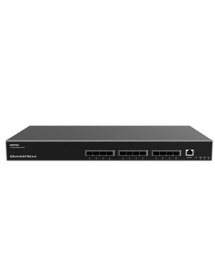 Managed Aggregation Switch, 12xSFPplus