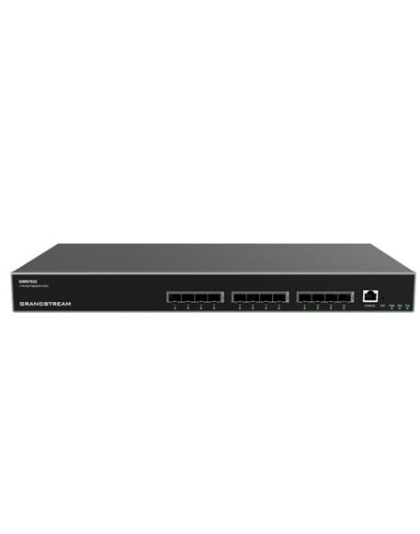 Managed Aggregation Switch, 12xSFPplus