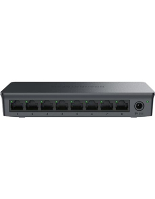 Layer 2-Lite Managed Switch, 8 x GigE
