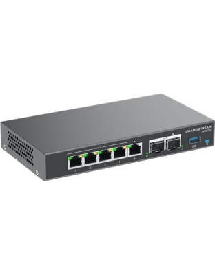 IPPBX, Firewall, Router and Switch