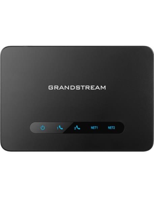 2 FXS, 2 GigE, NAT Router