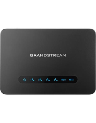 4 FXS, 2 GigE, NAT Router
