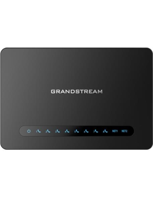 8 FXS, 2 GigE, NAT Router