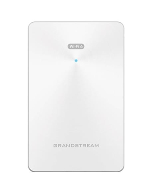 2x2 802.11ax AX3000 Wi-Fi 6 In-Wall AP