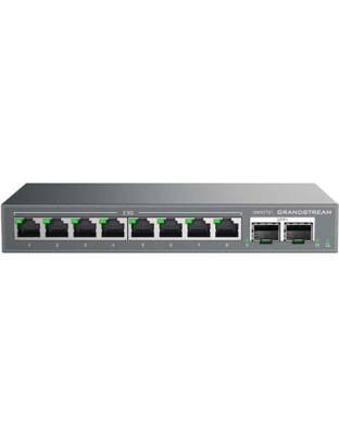 Layer 2-Lite Managed Multi-Gig Switch