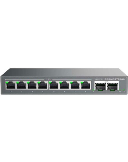 Layer 2-Lite Managed Multi-Gig Switch