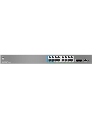 Managed PoE Network Switch, 16 x GigE