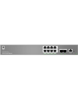 Managed PoE Network Switch, 8 x GigE