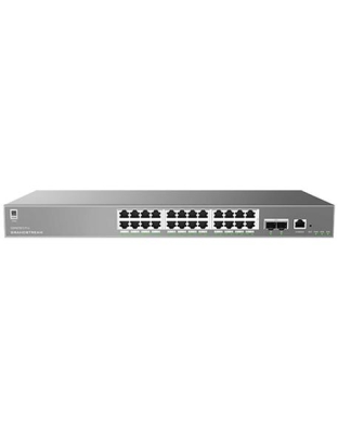 Enterprise Layer 2+ Managed Network Swit