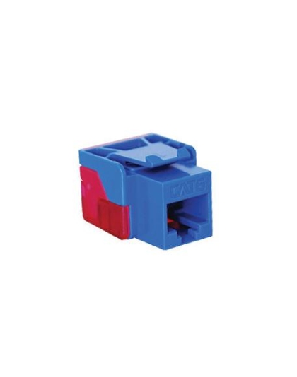 MODULE, CAT 6, EZ, BLUE