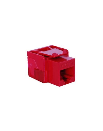 MODULE, CAT 6, EZ, RED