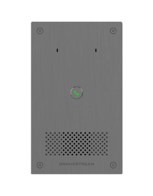 Outdoor Intercom, Single Button, no vide
