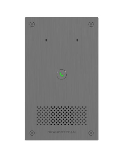 Outdoor Intercom, Single Button, no vide