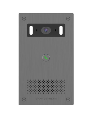 Outdoor Intercom, Single Button w/Video